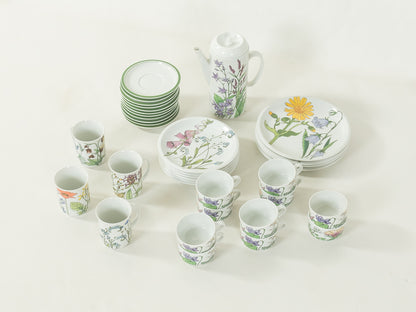 1970er Jahre Kaffeeservice, Marguerite Walfridson, IKEA - Bild 1