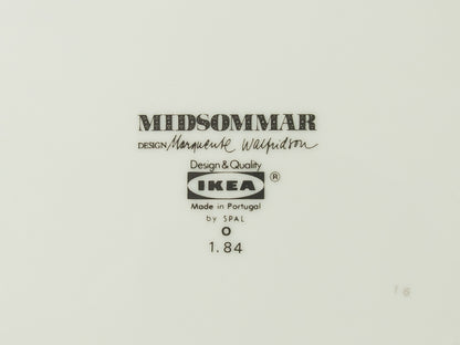 1970er Jahre Kaffeeservice, Marguerite Walfridson, IKEA - Bild 11