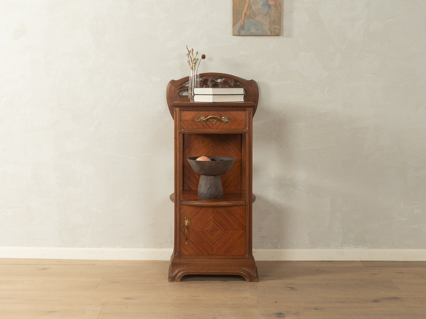 1920er Jahre Art Déco Kommode - Bild 6