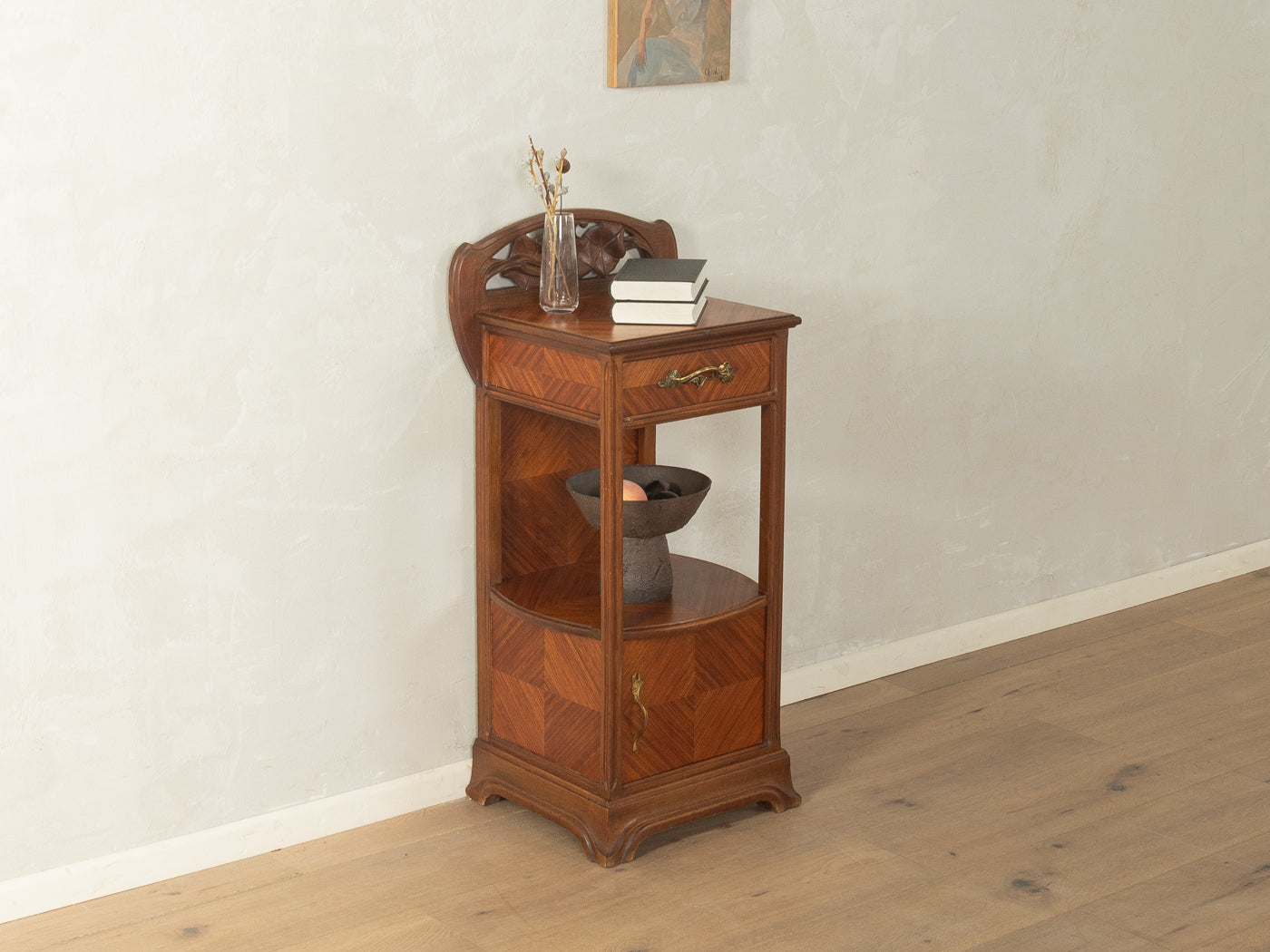 1920er Jahre Art Déco Kommode - Bild 7