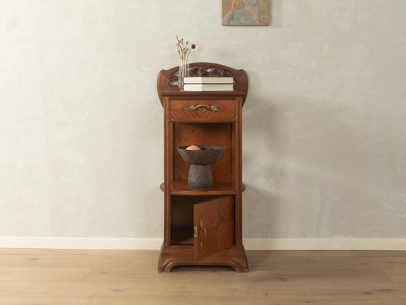 1920er Jahre Art Déco Kommode - Bild 8