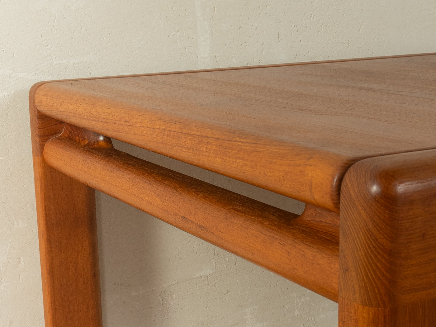 1960er Jahre Beistelltisch, Grete Jalk, Glostrup Møbelfabrik - Bild 3