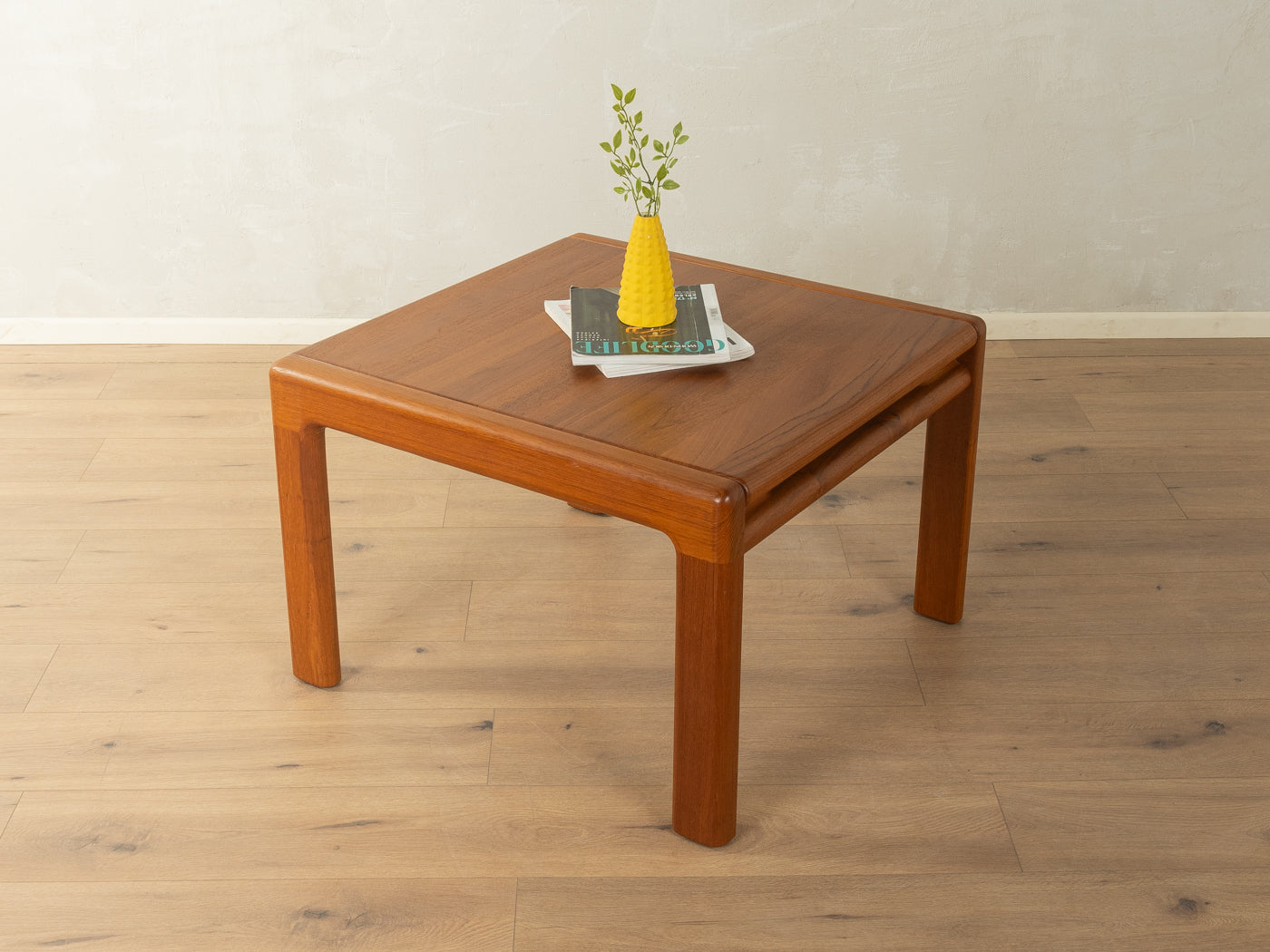 1960er Jahre Beistelltisch, Grete Jalk, Glostrup Møbelfabrik - Bild 4