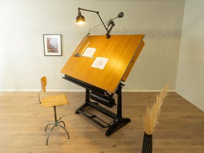 1950er Jahre Zeichentisch, Nestler - Bild 19