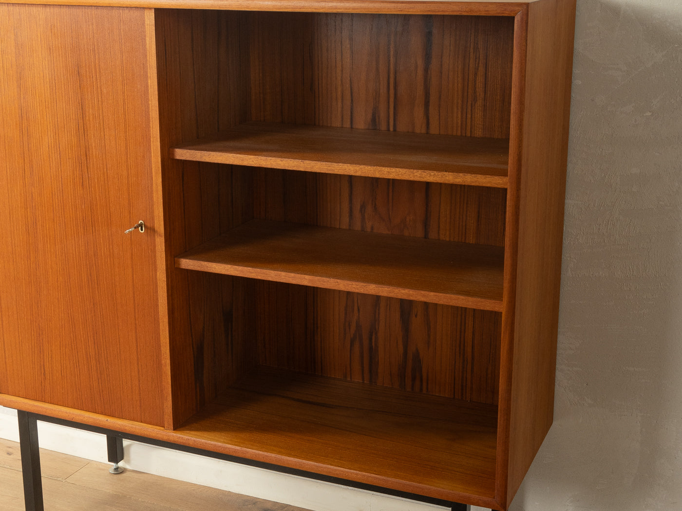 1960er Jahre Kommode, WK Möbel - Bild 3