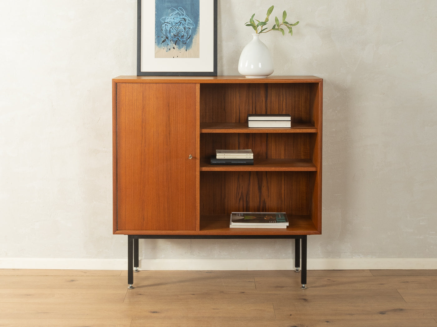 1960er Jahre Kommode, WK Möbel - Bild 5