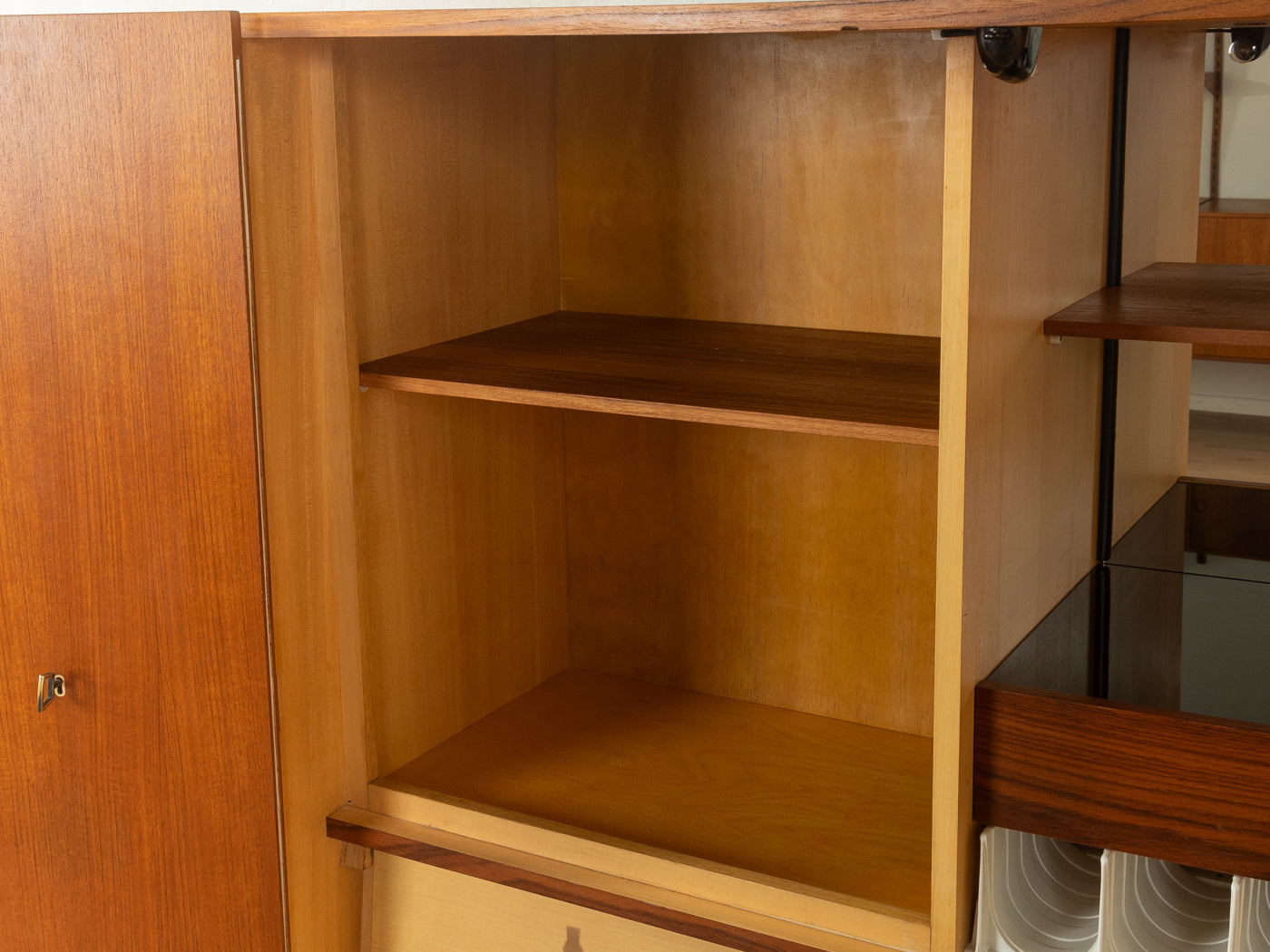 Mid-Century Barschrank - Bild 8