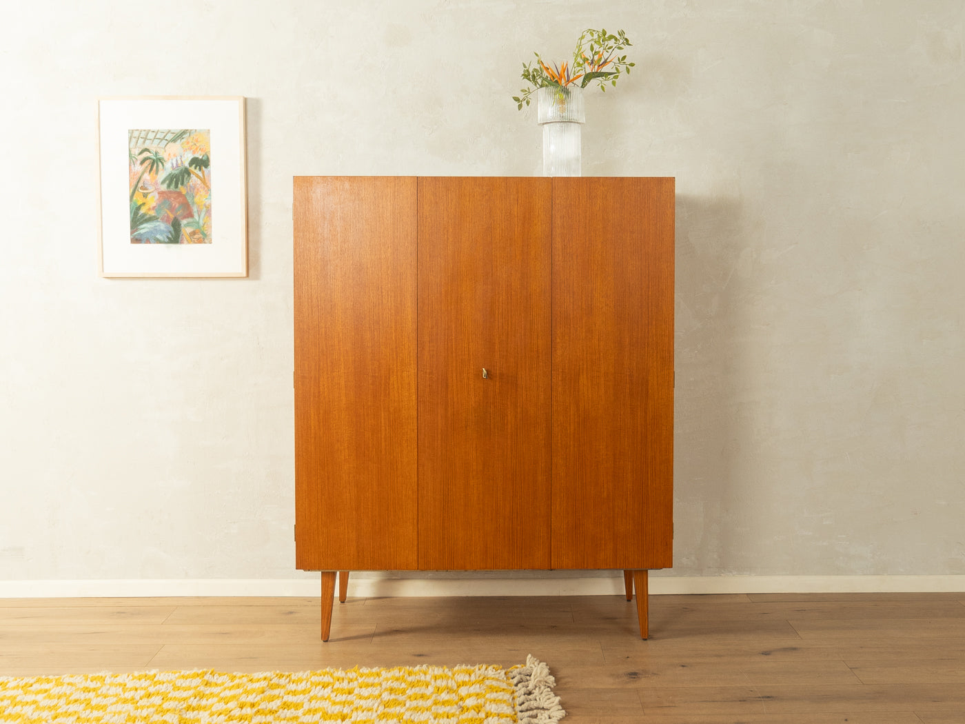 Mid-Century Barschrank - Bild 17
