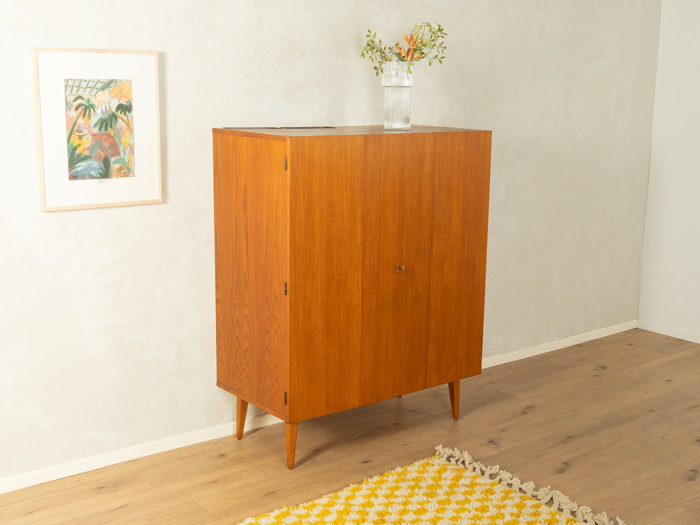Mid-Century Barschrank - Bild 18