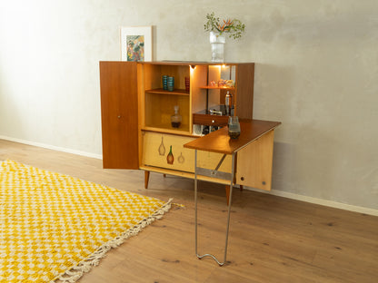 Mid-Century Home Bar