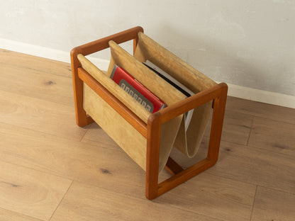 Mid-Century Zeitungsständer, Aksel Kjersgaard, Salin Møbler - Bild 5