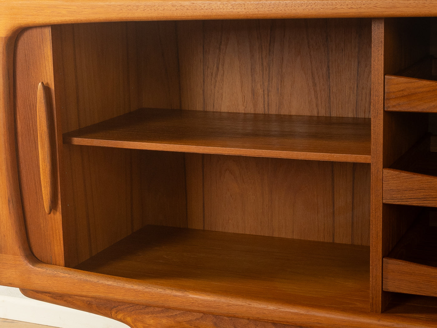 1960er Jahre Sideboard, CFC Silkeborg - Bild 5