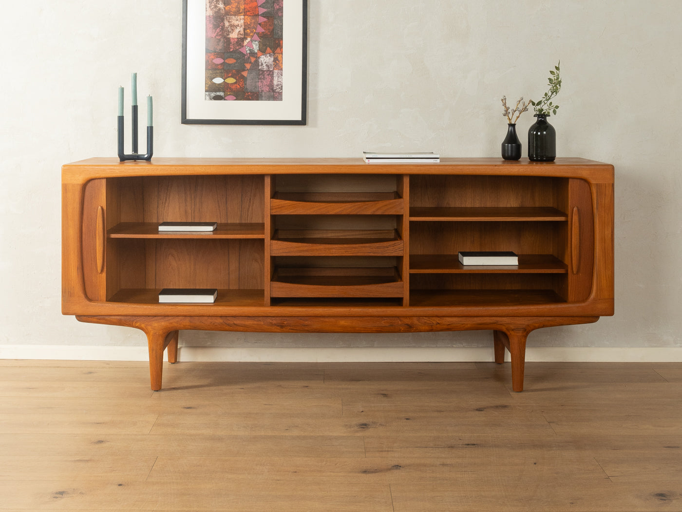 Buy Johannes Andersen Teak Sideboard CFC Silkeborg | MCF Select
