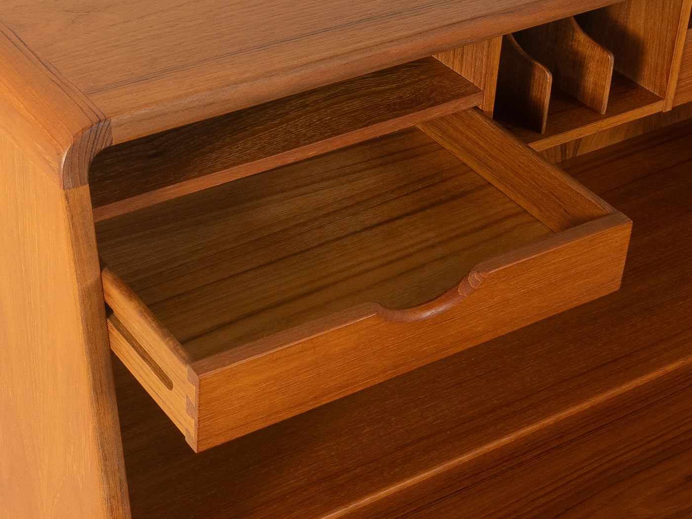 "Modell 88" Sekretär, Vinde Møbelfabrik - Bild 6