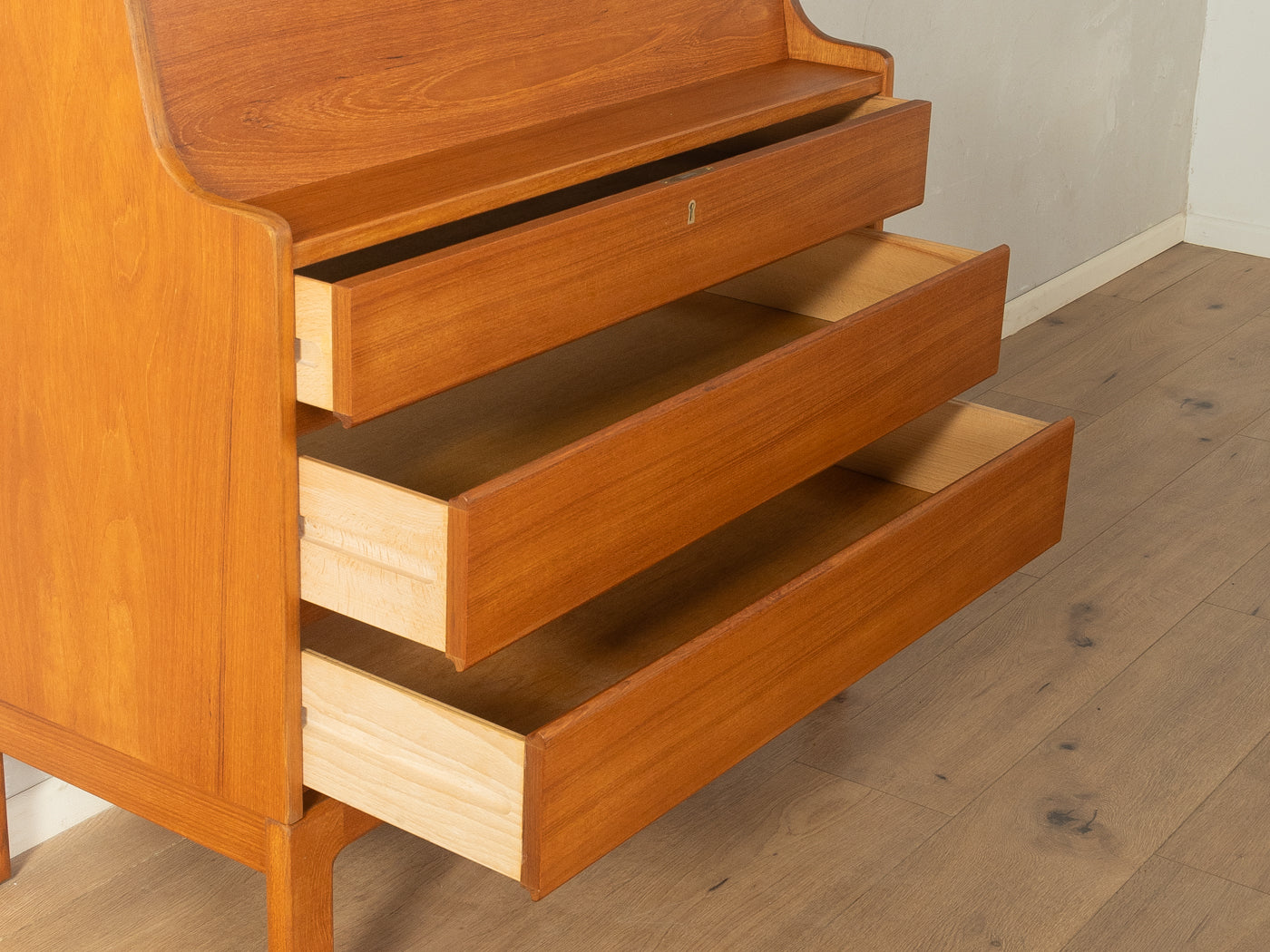 "Modell 88" Sekretär, Vinde Møbelfabrik - Bild 10