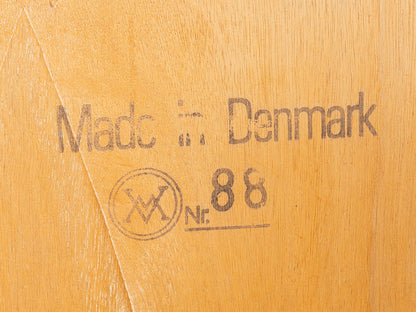 "Modell 88" Sekretär, Vinde Møbelfabrik - Bild 2