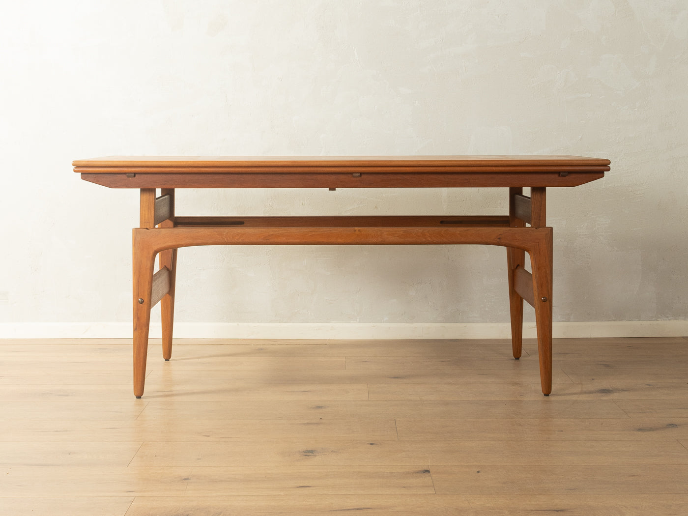 Buy Mid-Century Trioh Coffee Table 1960s Adjustable Height | MCF