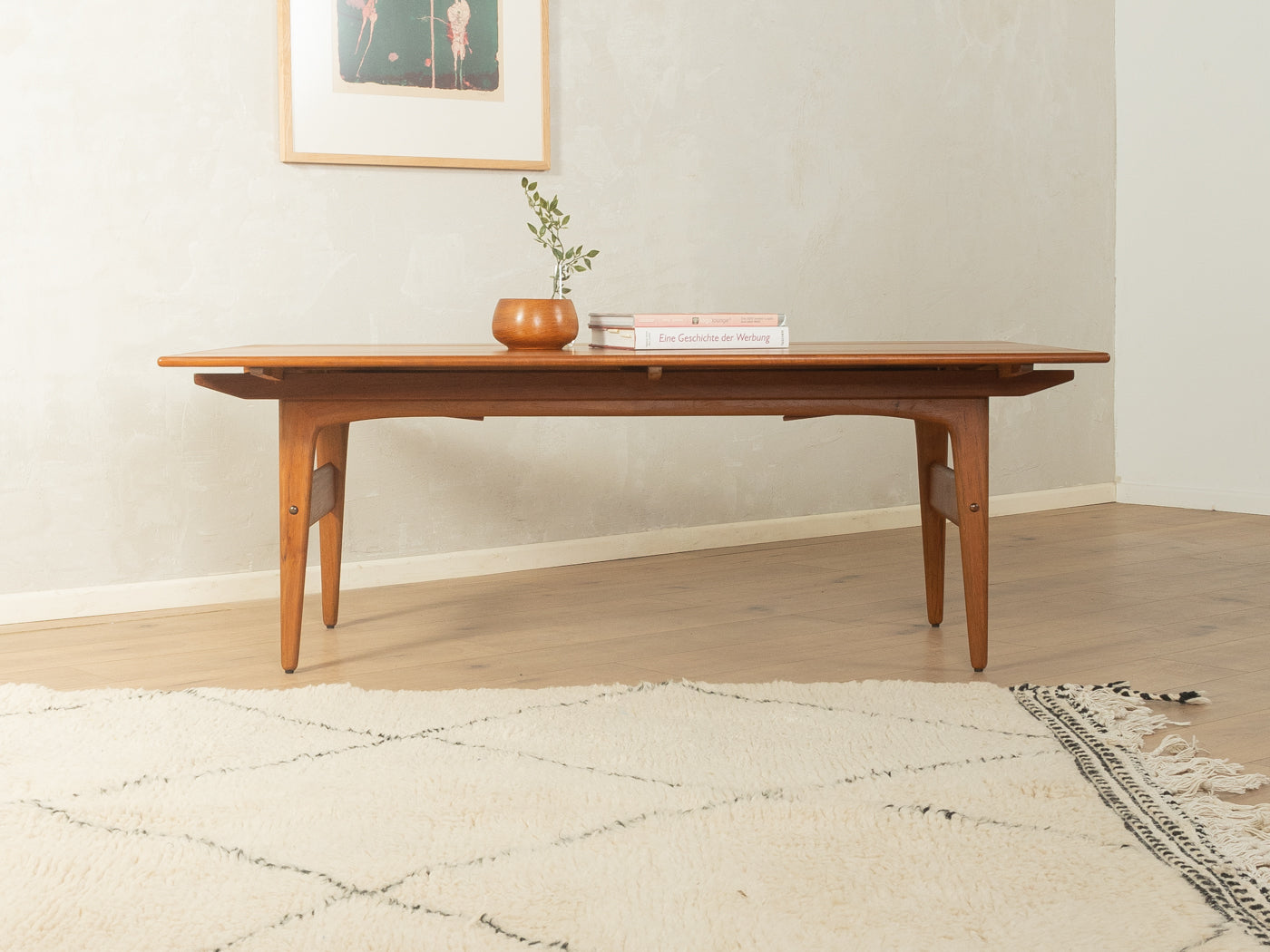 Mid-Century Couchtisch, Trioh - Bild 9