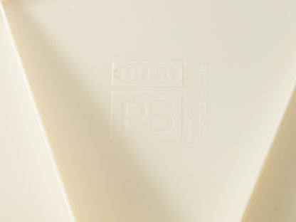 SÄNDSKAR Tulip Side Tables, Thomas Sandell, IKEA