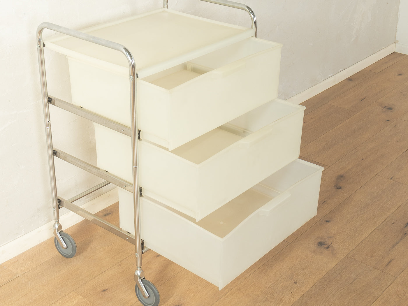 1980er Jahre Rollcontainer - Bild 5