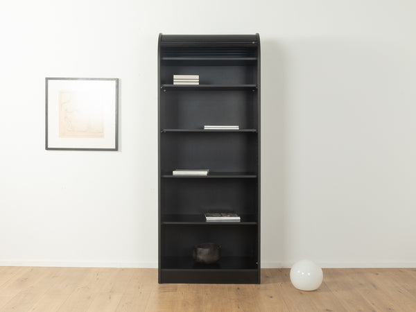 Black Roller Shutter Cabinet 1980s online | MCF Select