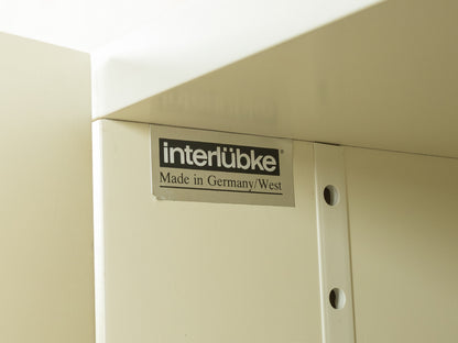 1960s chest of drawers, interlübke