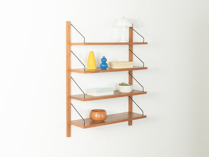 1950er Jahre Wandregal, Poul Cadovius - Bild 1