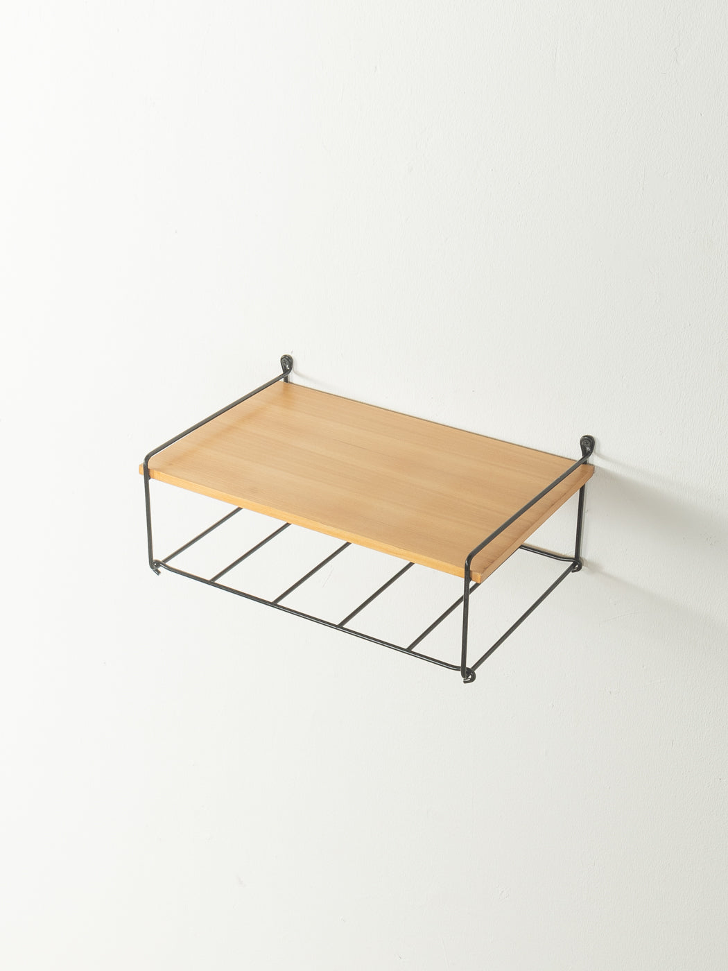 1950er Jahre Wandregal