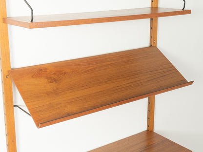 1950er Jahre Wandregal, Poul Cadovius - Bild 10