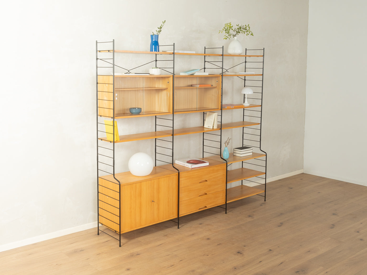 1960er Jahre Wandsystem, WHB