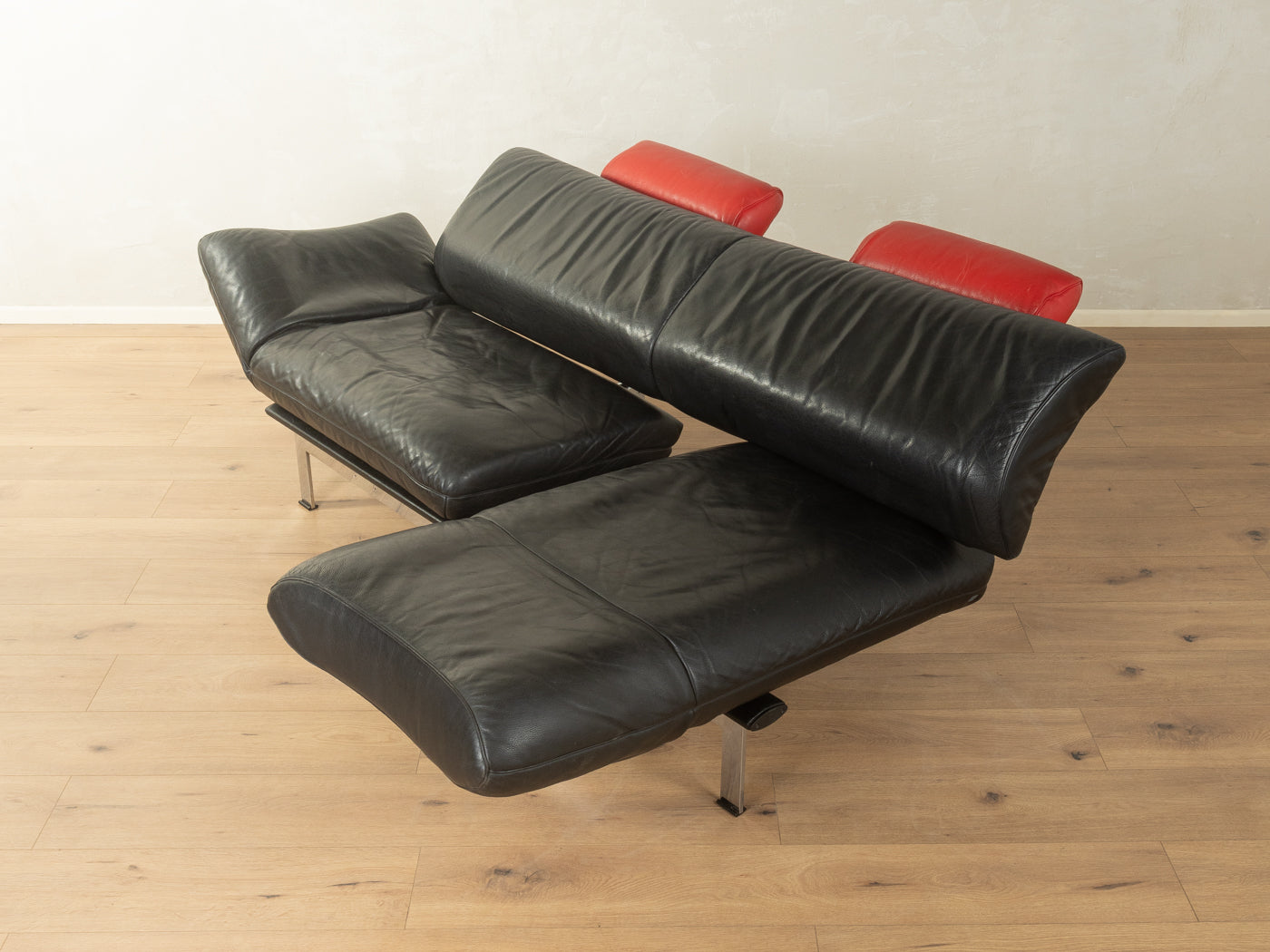 1980er Jahre Sofa, de Sede - Bild 5