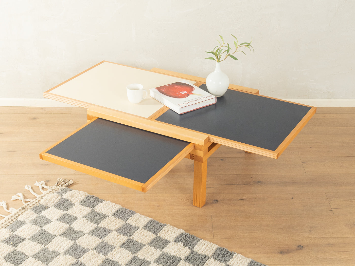 HEXA Couchtisch, Bernard Vuarnesson, Bellato