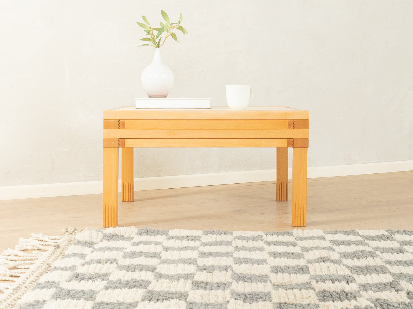 HEXA Couchtisch, Bernard Vuarnesson, Bellato