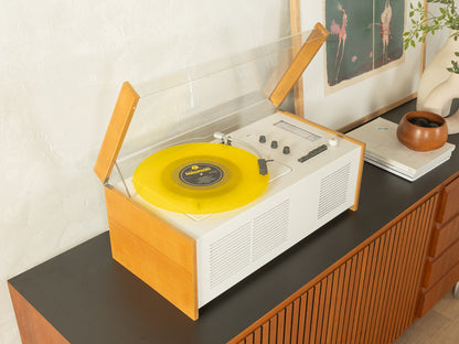 BRAUN SK-55 "Schneewittchensarg", Dieter Rams & Hans Gugelot
