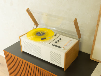 BRAUN SK-55 "Schneewittchensarg", Dieter Rams & Hans Gugelot