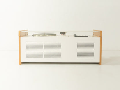BRAUN SK-55 "Schneewittchensarg", Dieter Rams & Hans Gugelot