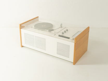 BRAUN SK-55 "Schneewittchensarg", Dieter Rams & Hans Gugelot
