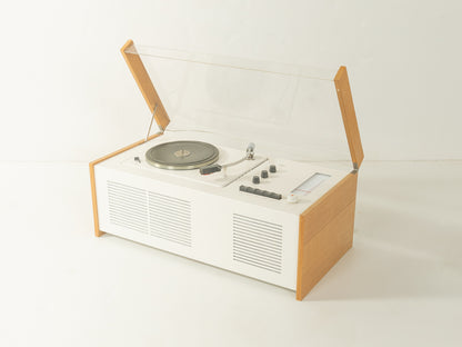 BRAUN SK-55 "Schneewittchensarg", Dieter Rams & Hans Gugelot