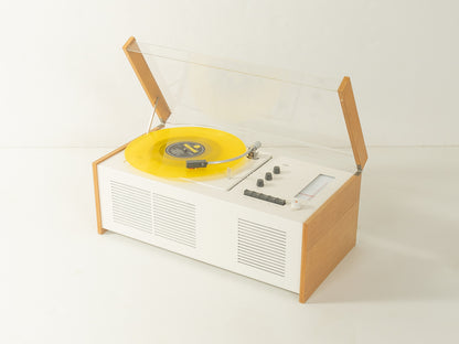 BRAUN SK-55 "Schneewittchensarg", Dieter Rams & Hans Gugelot