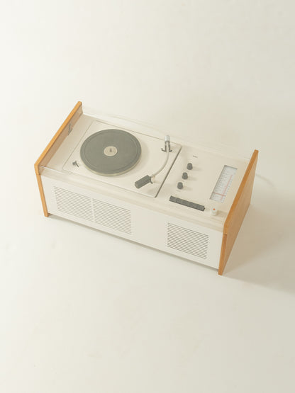 BRAUN SK-55 "Schneewittchensarg", Dieter Rams & Hans Gugelot