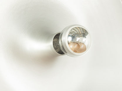 Wand- und Deckenlampe, Honsel