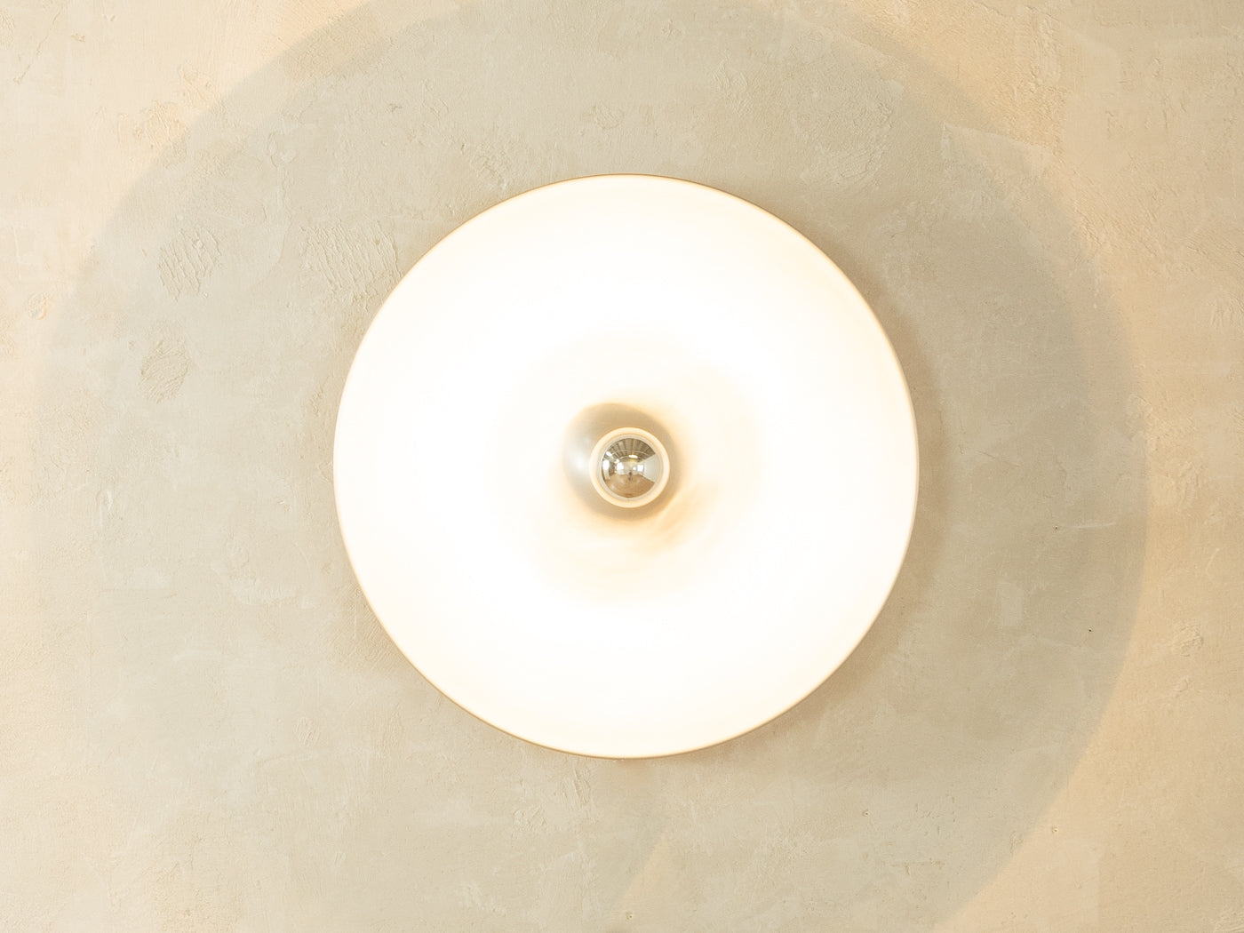 Wand- und Deckenlampe, Honsel