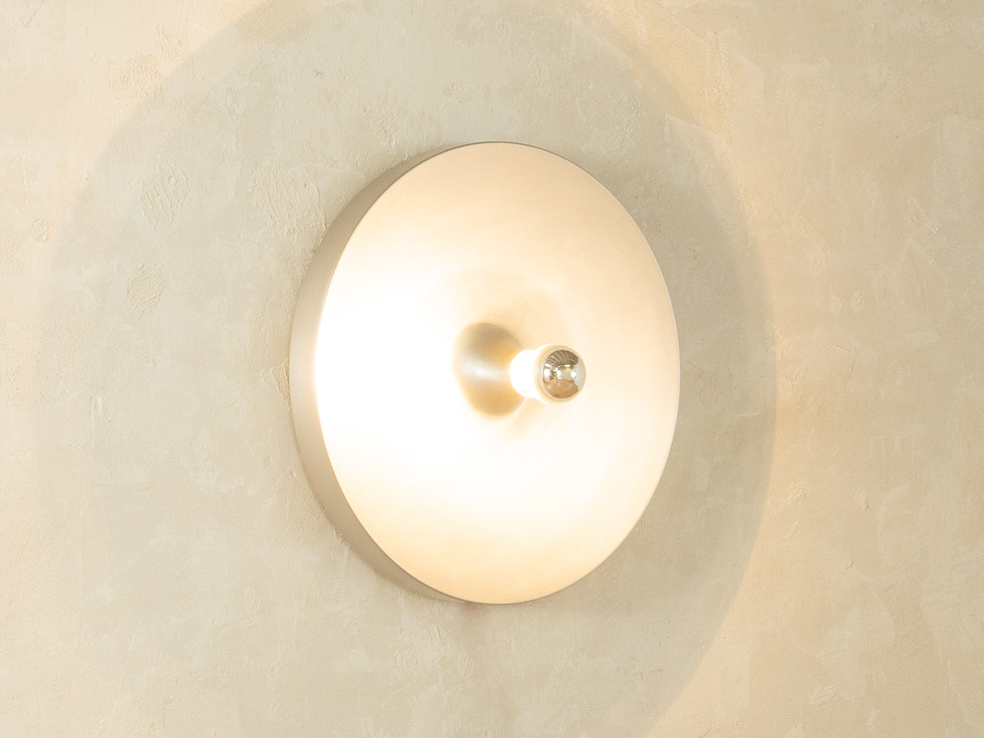 Wand- und Deckenlampe, Honsel