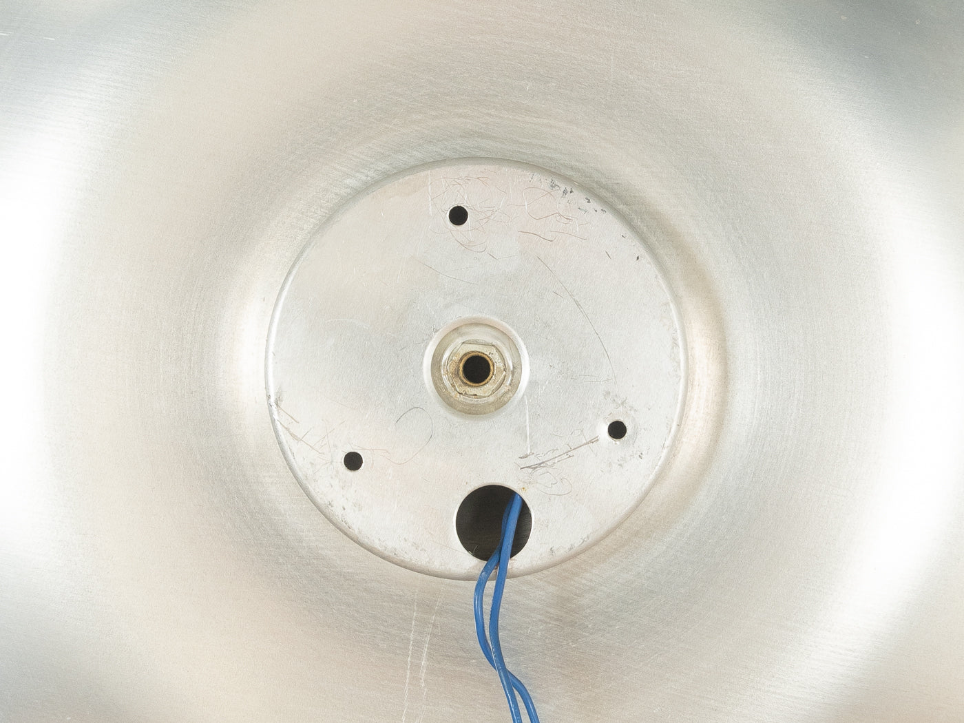 Wand- und Deckenlampe, Honsel