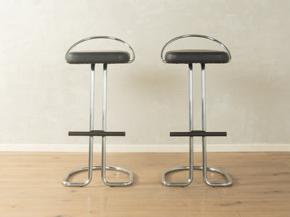 Barhocker-Set im Bauhaus-Stil - Bild 1