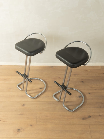 Barhocker-Set im Bauhaus-Stil - Bild 7
