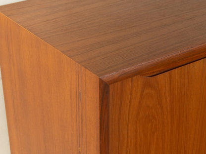 1960s chest of drawers