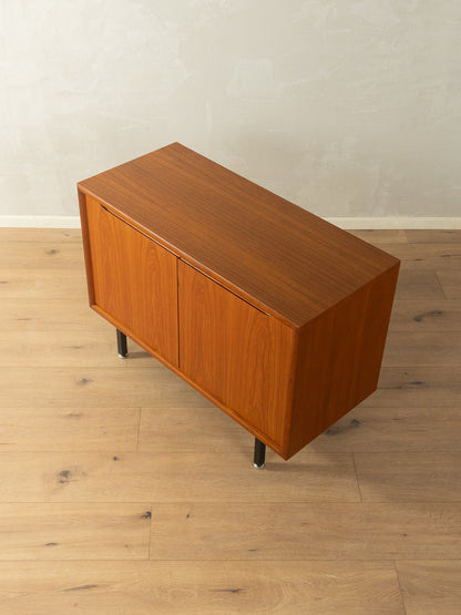 1960s chest of drawers