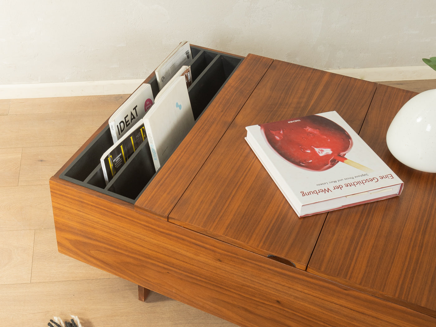 1960er Jahre Mid-Century Couchtisch - Bild 3