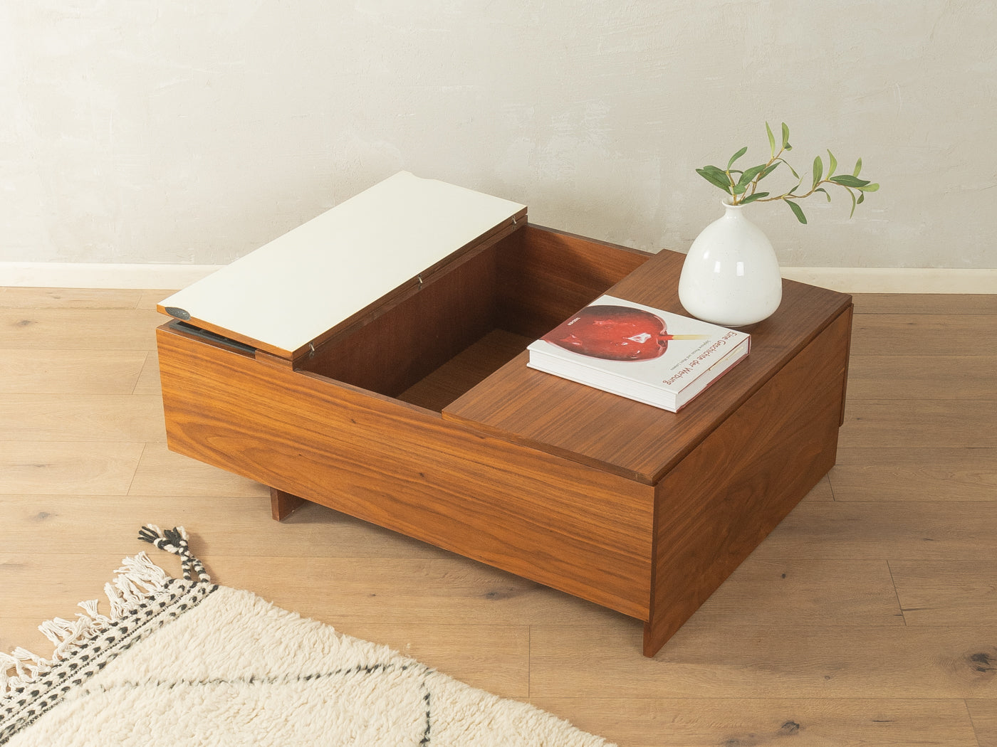 1960er Jahre Mid-Century Couchtisch - Bild 2